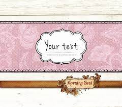 Soap label template | template business. Free Printable Soap Label Templates Fresh 10 Soap Label Templates Free Psd Eps Ai Illustrator Peterainsworth Soap Labels Soap Labels Template Label Templates