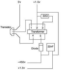Charging the high voltage capacitor bank using 3.7v battery | capacitor as dim lights battery. High Voltage Capacitors Diy