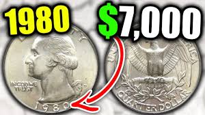 Check spelling or type a new query. 1980 Quarters Worth Money Rare Quarter Coins To Look For In Pocket Change Youtube