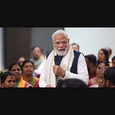 प्रधानमंत्री ने वीडियो में कहा: आज मजबूत कदम, बिल संसद में पेश किया जाएगा