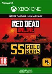 Gold bars in red dead redemption 2. Red Dead Redemption 2 Online 55 Gold Bars Xbox One Cheap Price Of 14 09