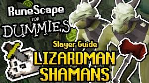 Thank you for your patience as i study the lizardmen and work out how they function, and get a good feel for the campaign map on them. Runescape For Dummies Lizardman Shaman Slayer Guide 2020 Osrs Guide Youtube
