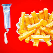 Try heston blumenthal's party flatbreads recipe. Rezept Fur Pommes Frites Heston S Triple Cooked Chips Der Spiegel
