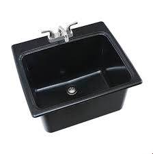 swan laundry and utility sinks drop in