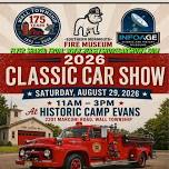 Camp Evans Classic Car Show