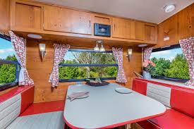 Camping with friends just got a whole lot sweeter in this retro travel trailer! Overview Vintage Cruiser Light Weight Trailers Gulf Stream Coach Inc