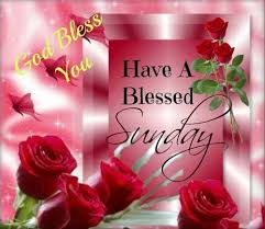 God Bless You Have A Blessed Sunday Morning Blessings Have A Blessed Sunday Sunday Greetings May all your prayers, this morning, ascend into heaven and receive quick answers. god bless you have a blessed sunday