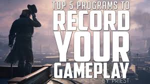 The best game recording software by steven messner , jarred walton , tyler wilde 26 february 2018 take video and screenshots of any game you like with our favorite tools. Top 5 Best Game Recording Software For Pc Everything You Need To Know Youtube