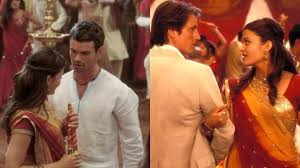 Throwback: Aishwarya Rai teaches Virgin River stars Martin Henderson and  Daniel Gillies and to play garba - See Pics | - The Times of India