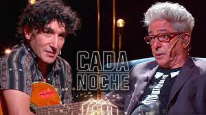 Me rompa las pelotas que el indio pidiera el. Willy Crook En Cada Noche Musica 1 De 4 Youtube