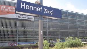 Things to do in hennef, germany: S Bahnhof Hennef Sieg Bei Koln 3 Youtube