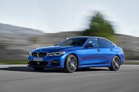 The bmw intelligent personal assistant in the bmw 3 series sedan. 2019 Bmw 3 Series Review Ratings Specs Prices And Photos The Car Connection