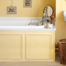 This will lessen the look of brush marks. Choose The Right Type Of Paint For Your Bathroom This Old House
