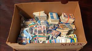 Shop our old baseball cards selection from the world's finest dealers on 1stdibs. I Bought An Old Box Of Baseball Cards For 2 At A Yard Sale Youtube