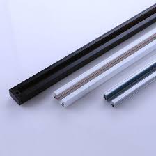 Flexible track allows you to install the track in for multiple configuration, such as straight and curved Sl224 Superlight