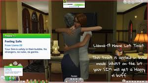 Mod the sims is always my go to! Global Simdemic Llama 19 Mod Sims 4 Mod Mod For Sims 4