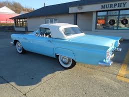 Image result for Starmist Blue 1957 Thunderbird
