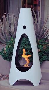 Your new fire pit is made using high quality american made steel and is completely welded together. Modfire Midcentury Modern Style Fire Pits Hand Made In The Usa Retro Renovation