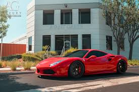 Check spelling or type a new query. Ag Luxury Wheels Ferrari 488 Gtb Forged Wheels