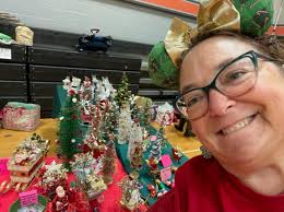 Car show in Glenville