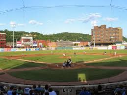 Appalachian Power Park West Virginia Power Stadium Journey