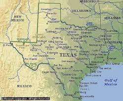 The interior lowlands of texas includes the cities of. Texas