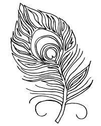 So, toddlers and adults can print and download them. Peacock Feather Coloring Page Peacock Coloring Pages Feather Drawing Coloring Pictures