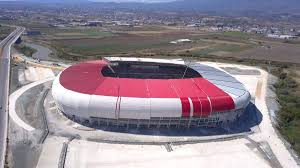 Starts on the day 28.07.2021 at 13:00 gmt time at bahçeşehir okulları stadyumu (alanya), world for the world: Hatay New Stadium 25 000 Page 2 Skyscrapercity