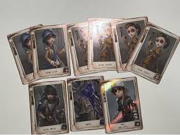 第五人格 漫画 人设 - 解锁隐藏剧情