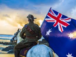 Lest we forget is a phrase commonly used in war remembrance services and commemorative occasions in english speaking countries. Lest We Forget Anzac Day Service At Dawn