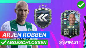 Arjen robben (bedum, 23 januari 1984) is een nederlands profvoetballer die doorgaans als vleugelaanvaller speelt. Flashback Arjen Robben 88 Gunstige Sbc Losung Ohne Loyalitat Fifa 21 Ultimate Team Youtube