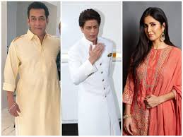 This actor is one of the most famous in bollywood ever. Eid Mubarak 2020 Salman Khan To Shah Rukh Khan Take Fashion Inspiration From These B Town Stars This Eid The Times Of India