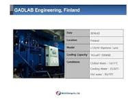 GADLAB Engineering (Finland) – Maritime Absorption Chiller ...