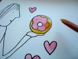 These easy watercolor ideas will help you get started! Easy Watercolor Ideas For Any Skill Level