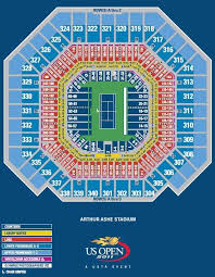 Us Open Tennis Tournament Guide Buying Tickets Best Seats