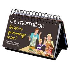 Nous (recevoir) la lettre de nos amis. Calendrier Chevalet Marmiton 365 Recettes Qu Est Ce Qu On Mange Ce Soir Amazon Co Uk Marmiton 9782809663730 Books