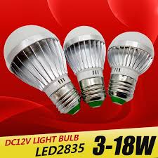 E27 E14 Led Bulb Lights Dc 12v Smd 2835chip Lampada Luz E27 Lamp 3w 6w Led Lights For Sale Affordable Led Solutions Wholesale Prices