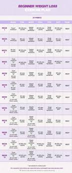 Pin On 6 Month Weight Loss Plan