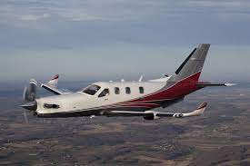 Turboprop Aircraft Manufacturer Daher Airplane Business Unit - Tbm 900 - Outstanding Performer - Your Ultimate Perso Aircraft General Aviation Private Aircraft