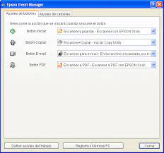 Epson event manager is a utility tool that will help you maximize your epson scanner's use and get access to all of the scanner features intuitively. Epson Event Manager Download For Mac Evervibe