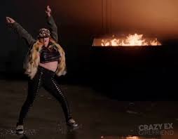 Crazy Ex Girlfriend Dance Gif Find Share On Giphy We regularly add new gif animations about and. crazy ex girlfriend dance gif find