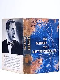 The Martian Chronicles | Ray Bradbury | First Edition
