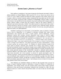 În balada moartea lui fulger cititorul va fi parte la un ceremonial de înmormântare dominat de sentimentul despărțirii de cele lumești o transcendere în lumea de dincolo. Pdf Moartea Lui Fulger Comentariu Roxana Petrea Academia Edu