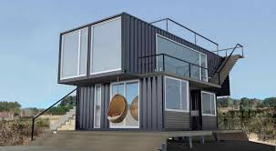 Casas con containers, vicente lópez. Casas Contenedores Las Nuevas Construcciones Sostenibles Ava