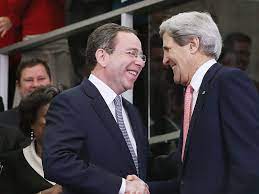 Thomas nides is a robust proponent of providing us funding to the un relief and works agency for palestine refugees. Three Weeks After War Biden Nominates Thomas Nides As Ambassador To Israel Americansamoa News