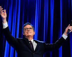 I was a late-night writer. Colbert's cancellation hurts American comedy –  and sanity | Jill Twiss | The Guardian