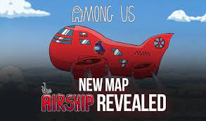 The game is free to play. Among Us Airship Map Wallpaper 2021 Pour Android Telechargez L Apk