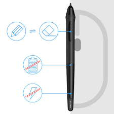 I mean, honestly, you're holding a pen. Xp Pen G640s Review Graphicstablet