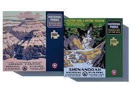 Check spelling or type a new query. Bundled Grand Canyon Shenandoah National Parks Poster Art Of The Wpa 1000 Jigsaw Puzzles Sale Priced 32 99 Printed Buy Online In Kuwait At Desertcart Com Kw Productid 194022456