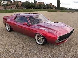 The javelin can be classified into two generations: Hellcat Powered Snubnose Amc Javelin Render
